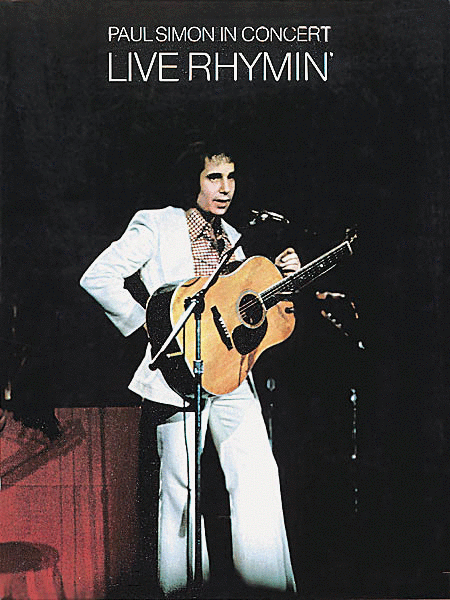 Paul Simon In Concert: Live Rhymin