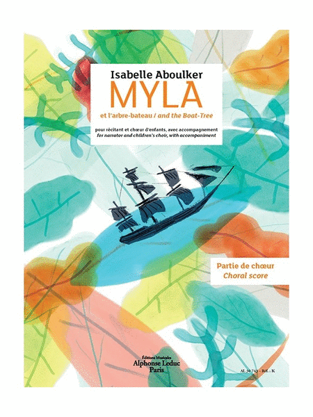 Myla And The Boat-tree For Narrator And Children