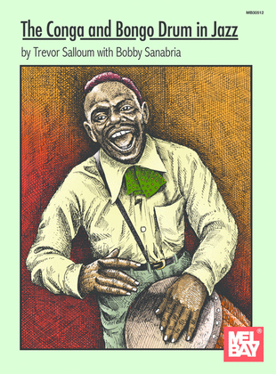 Book cover for Conga and Bongo Drum in Jazz