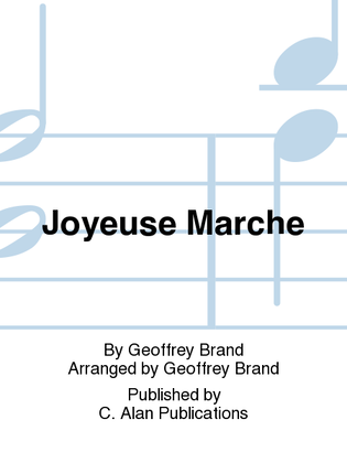 Joyeuse Marche