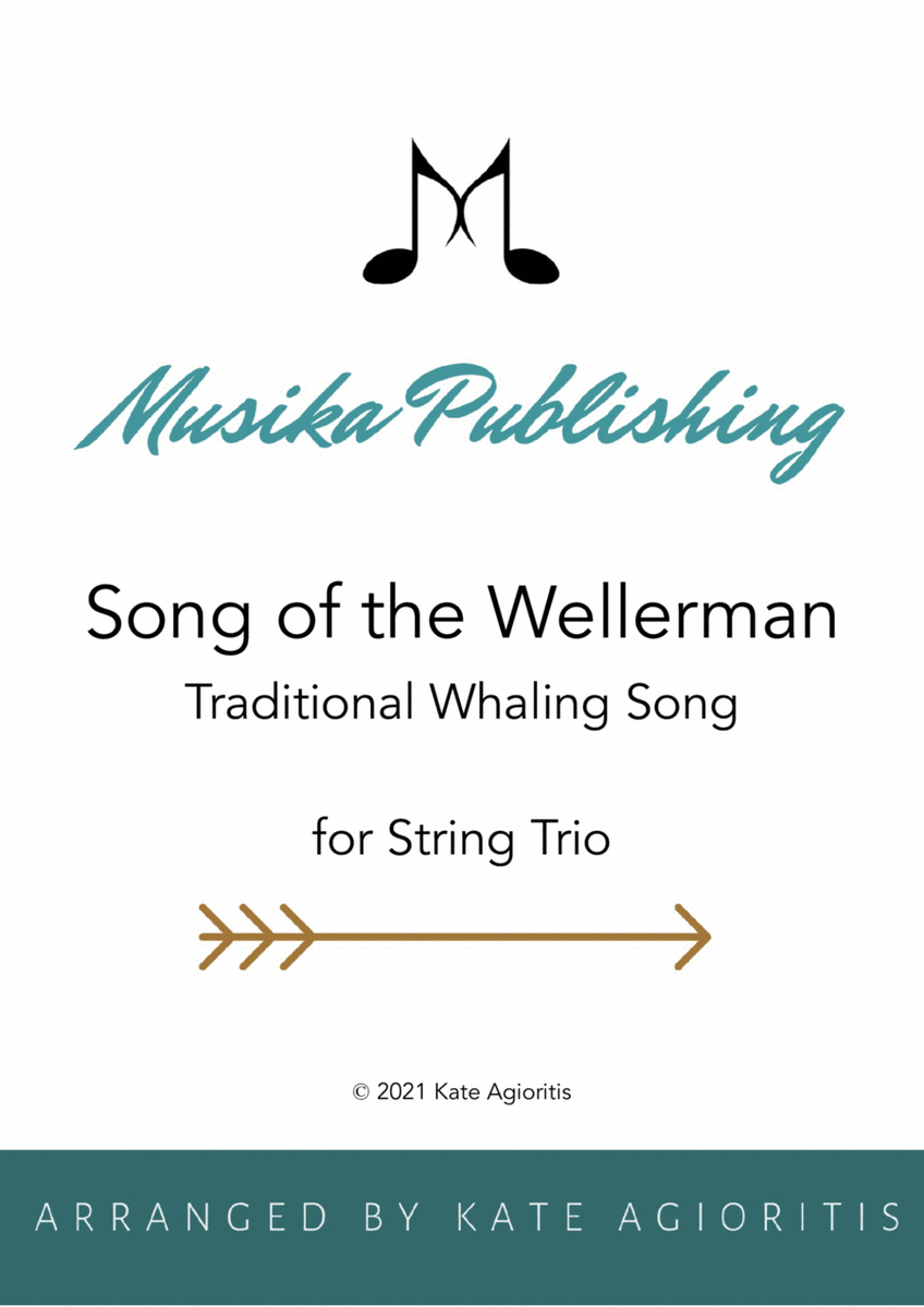 Song of the Wellerman (Wellerman) - String Trio image number null