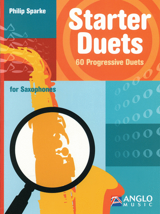 Book cover for Starter Duets