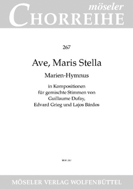 Ave maris stella