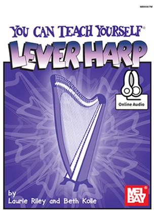 Book cover for You Can Teach Yourself Lever Harp