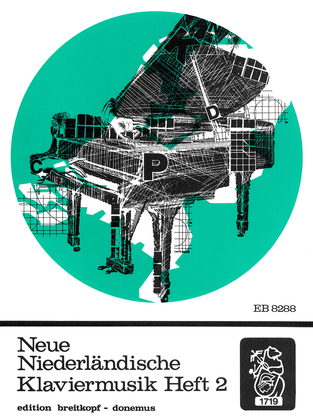 Book cover for Contemporary International Piano Music