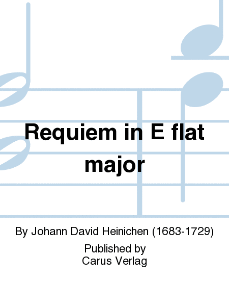 Requiem in Es (Requiem in E flat major) (Requiem en mi bemol majeur)