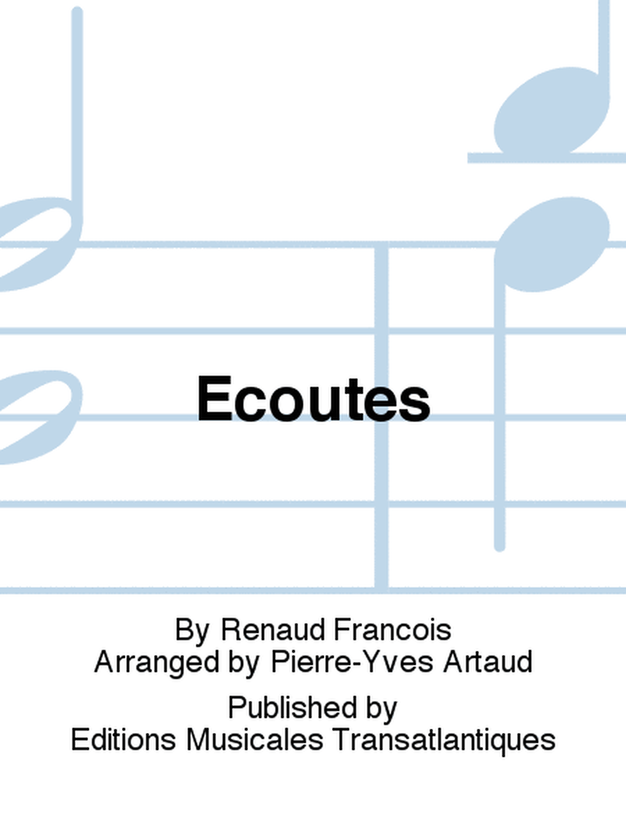 Ecoutes