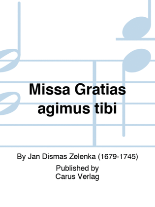 Missa Gratias agimus tibi