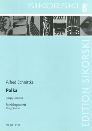 Book cover for Polka