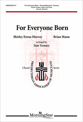 Book cover for For Everyone Born