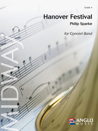 Book cover for Hanover Festival