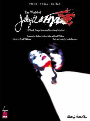 Book cover for The World of Jekyll and Hyde