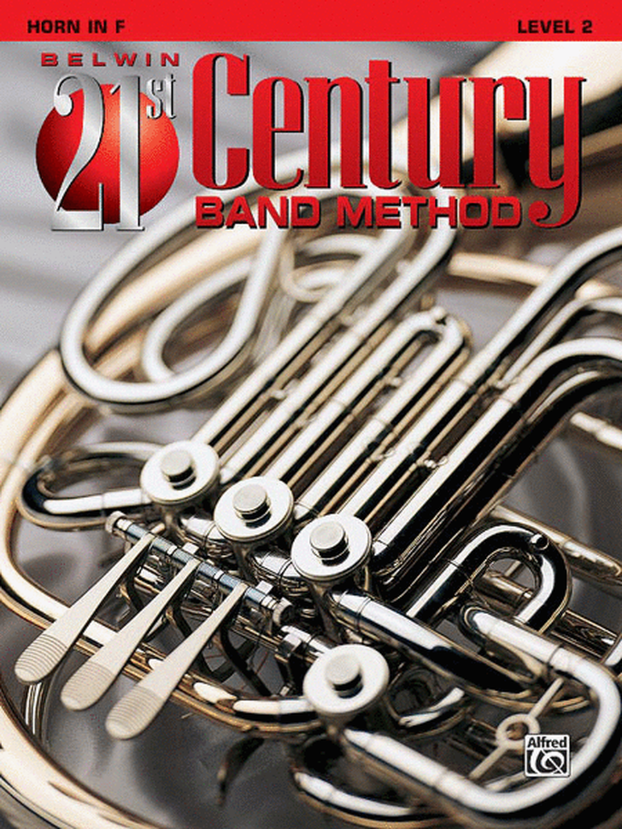 Belwin 21st Century Band Method, Level 2