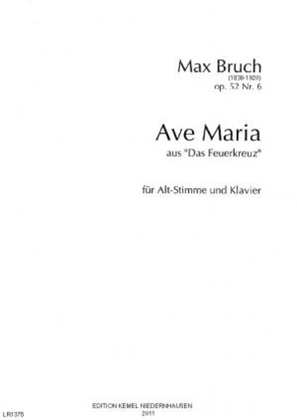 Ave Maria [b-moll]