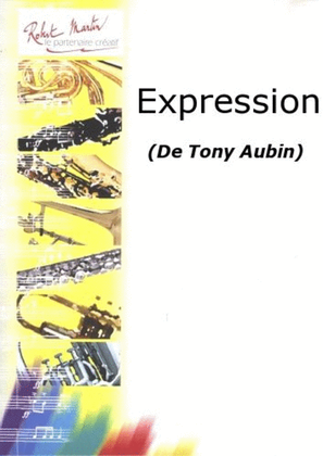 Book cover for Expression
