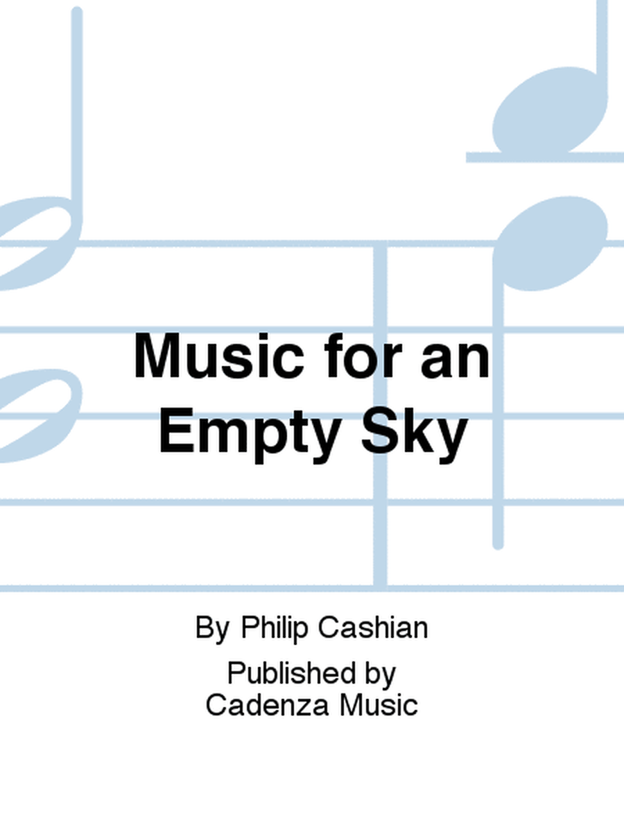 Music for an Empty Sky