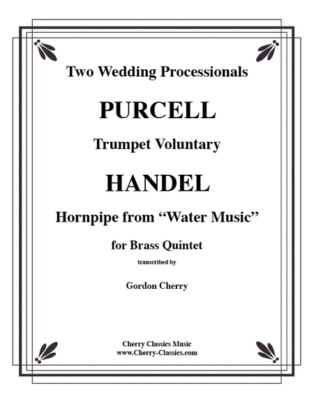 2 Wedding Processionals