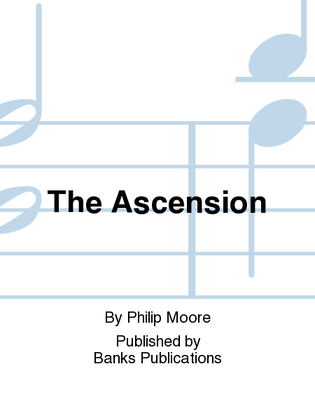 Book cover for The Ascension