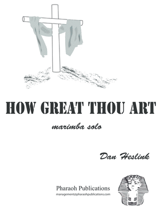 How Great Thou Art