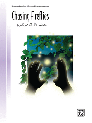 Book cover for Chasing Fireflies