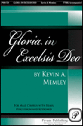 Book cover for Gloria in Excelsis Deo