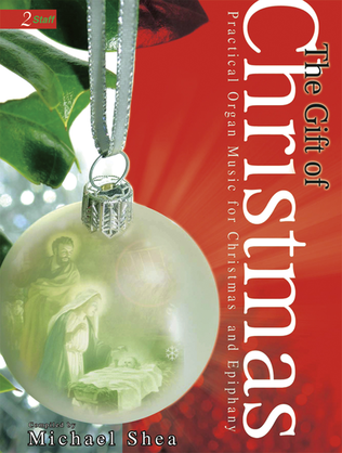 Book cover for The Gift of Christmas