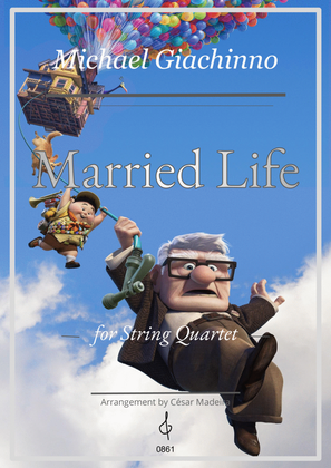 Book cover for Married Life