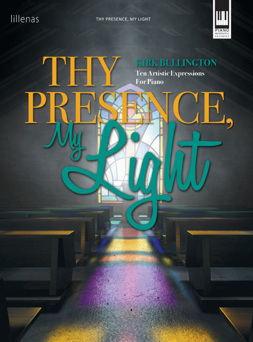 Thy Presence, My Light image number null