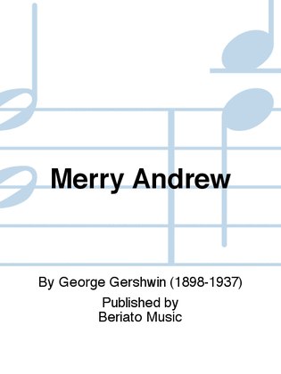 Book cover for Merry Andrew