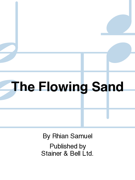 The Flowing Sand. Baritone & Pf