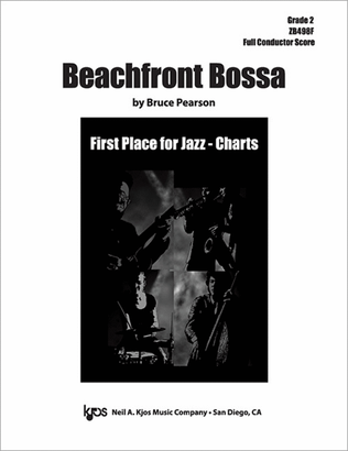 Beachfront Bossa - Score