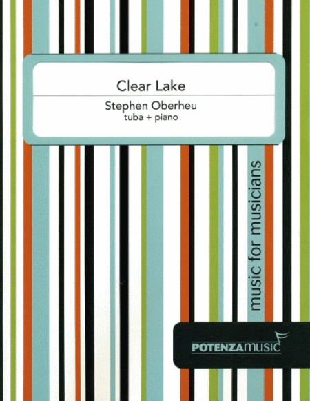 Stephen Oberheu : Clear Lake