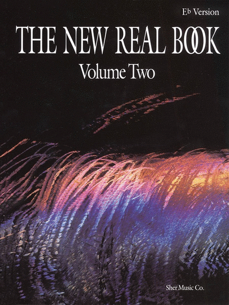 New Real Book Vol 2 E Flat Version