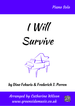 Book cover for I Will Survive