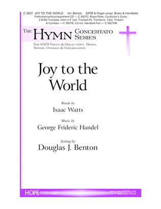 Book cover for Joy to the World