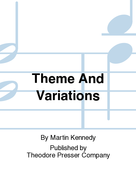 Theme And Variations