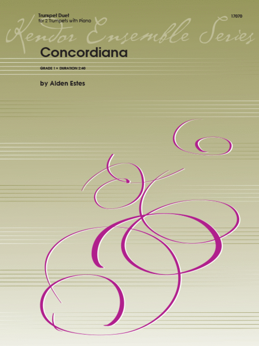 Concordiana