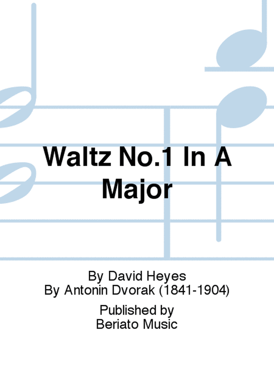 Waltz No.1 In A Major