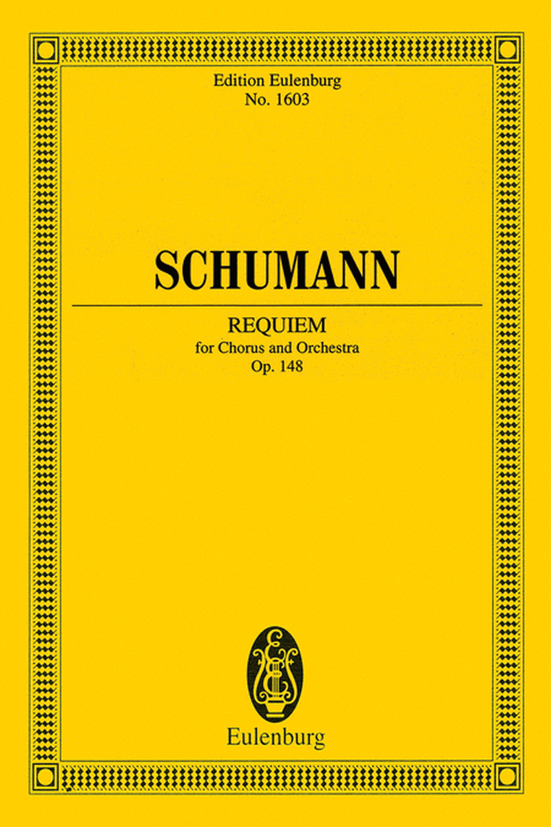 Requiem, Op. 148