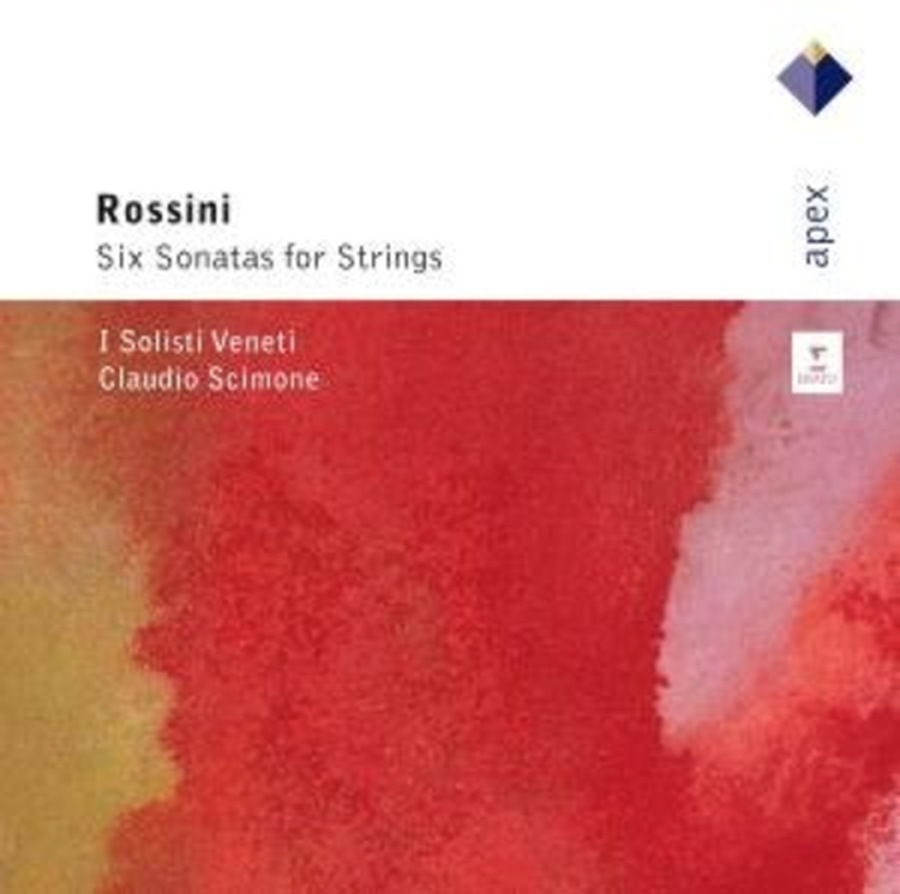 Six Sonatas for Strings