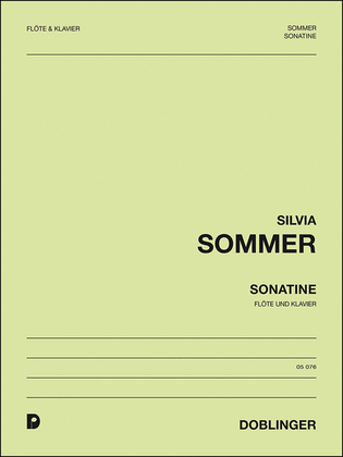 Book cover for Sonatine