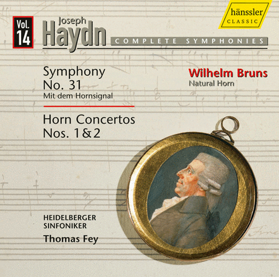 Volume 14: Complete Symphonies - Symphony