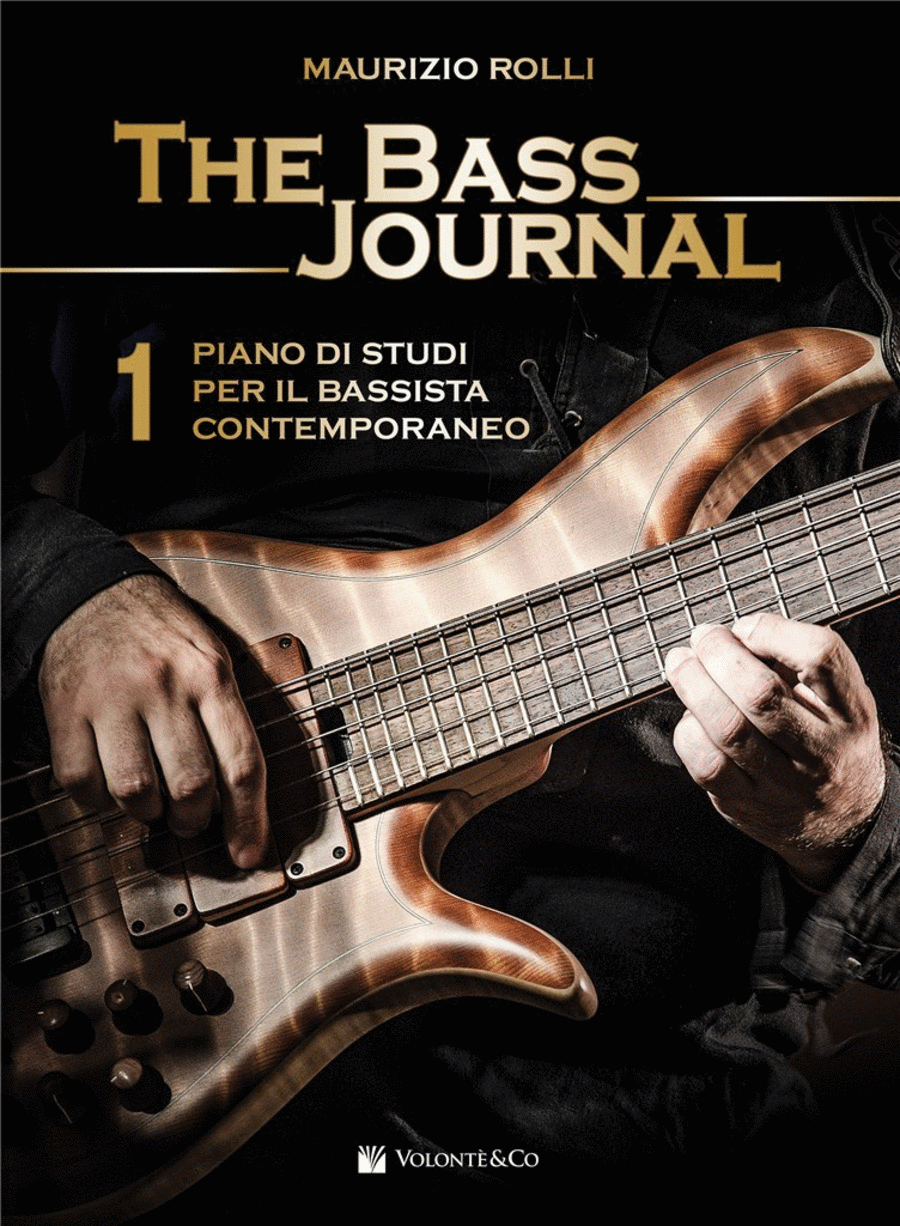 The Bass Journal Vol. 1