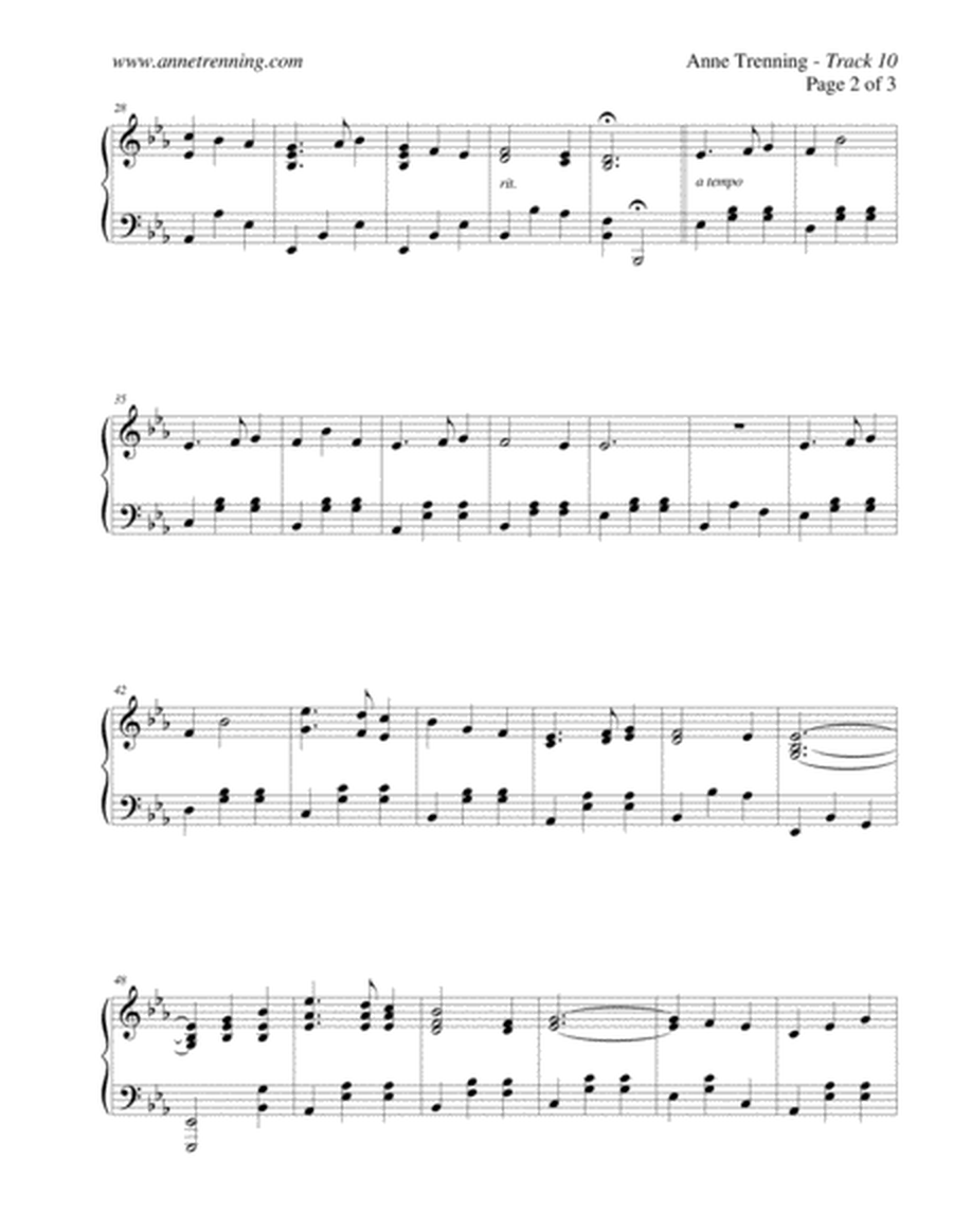 Backyard Dreamer (sheet music for piano) image number null