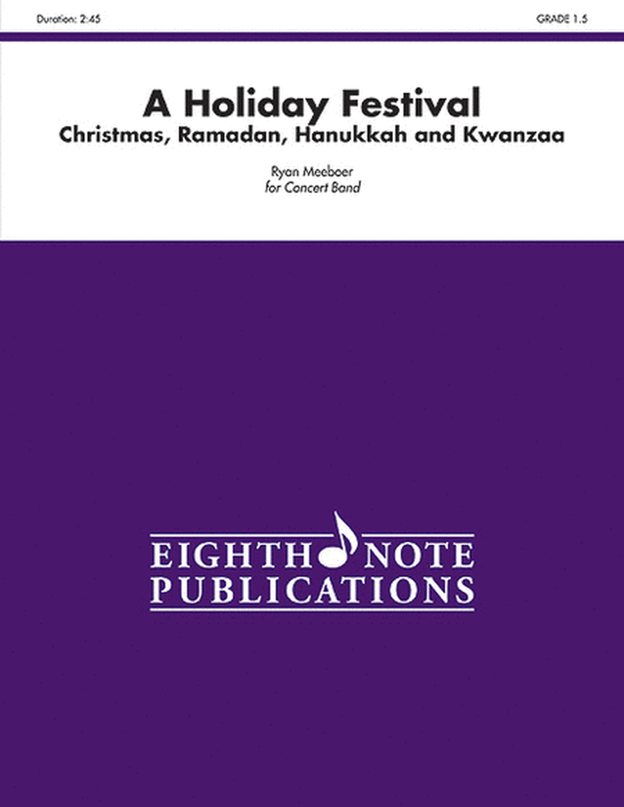 A Holiday Festival