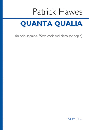 Quanta Qualia