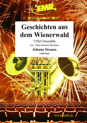 Book cover for Geschichten aus dem Wienerwald