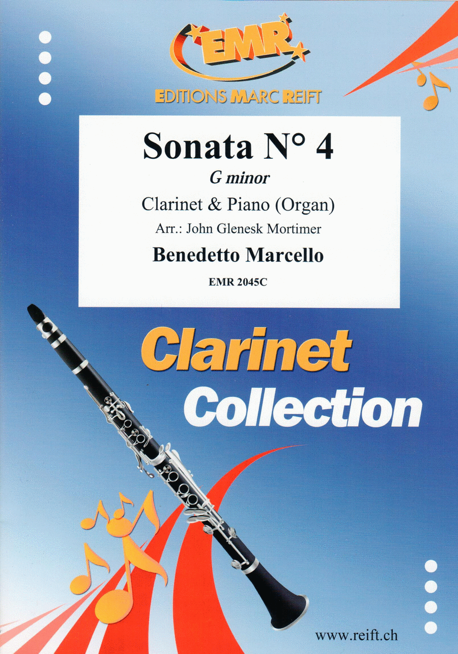 Sonata No. 4 in G minor