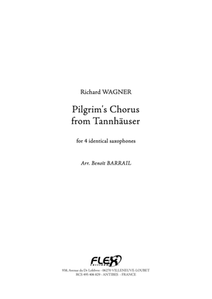 Pilgrim's Chorus from Tannhauser