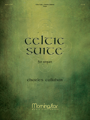 Book cover for Celtic Suite